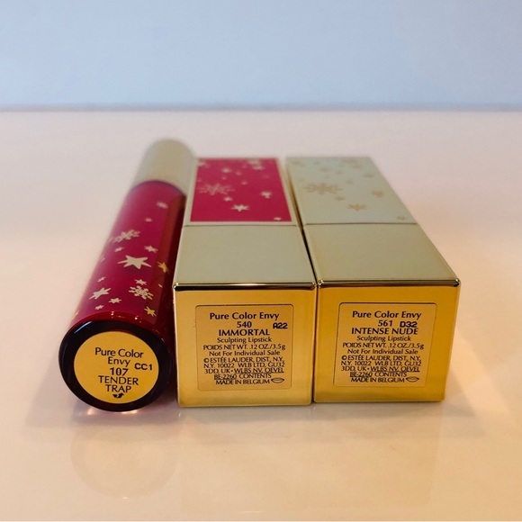 8-Pc Estée Lauder Full-size Makeup Gift Set, Cosmetic Travel Case Included, NEW - Picture 10 of 11